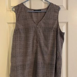 Apt. 9 Sleeveless Blouse